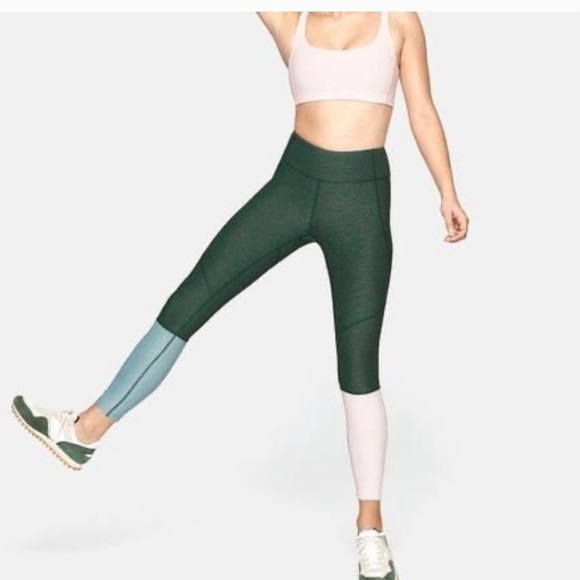 Outdoor Voices Dipped Leggings - Picture 7 of 8